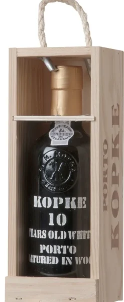 10 Years Old Tawny in Kist|Kopke Discount