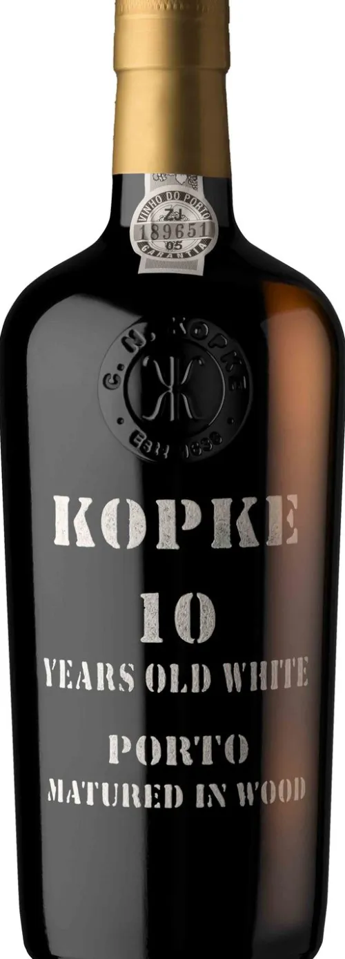 10 Years Old White|Kopke Discount