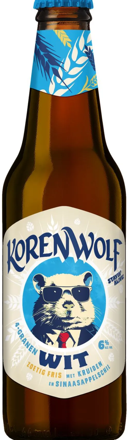 4-granen Wit|Korenwolf Clearance