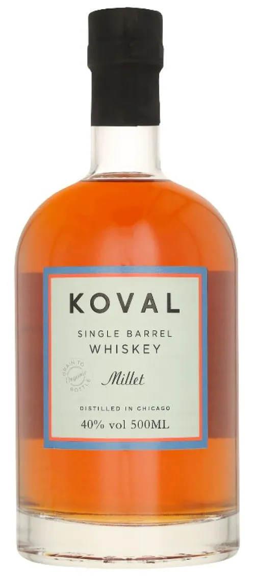 Single Barrel Millet|Koval New