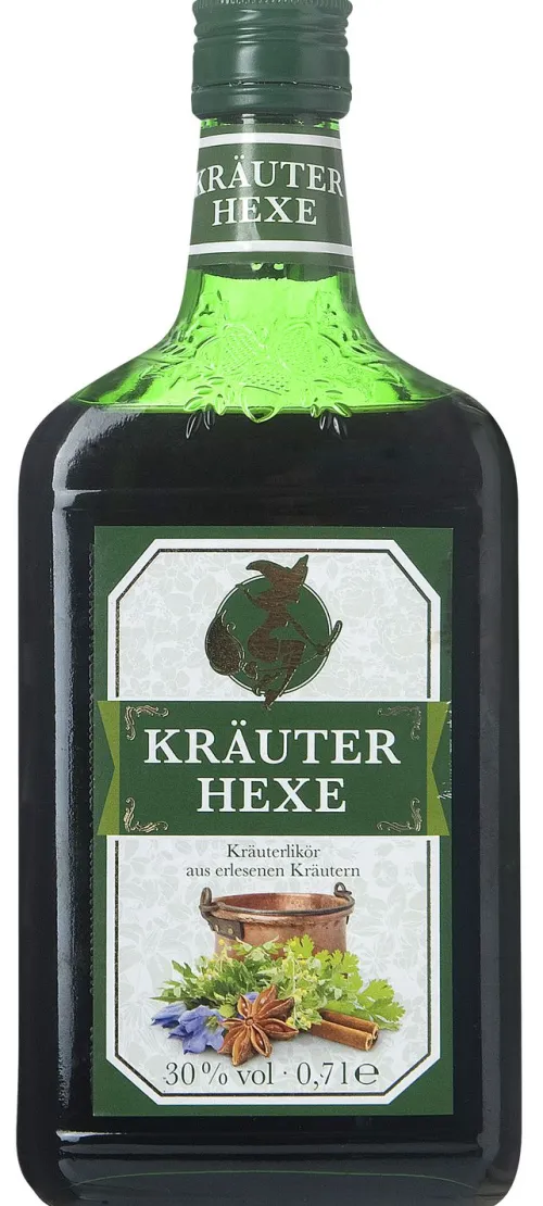 Kruidenbitter|Kräuterhexe Discount