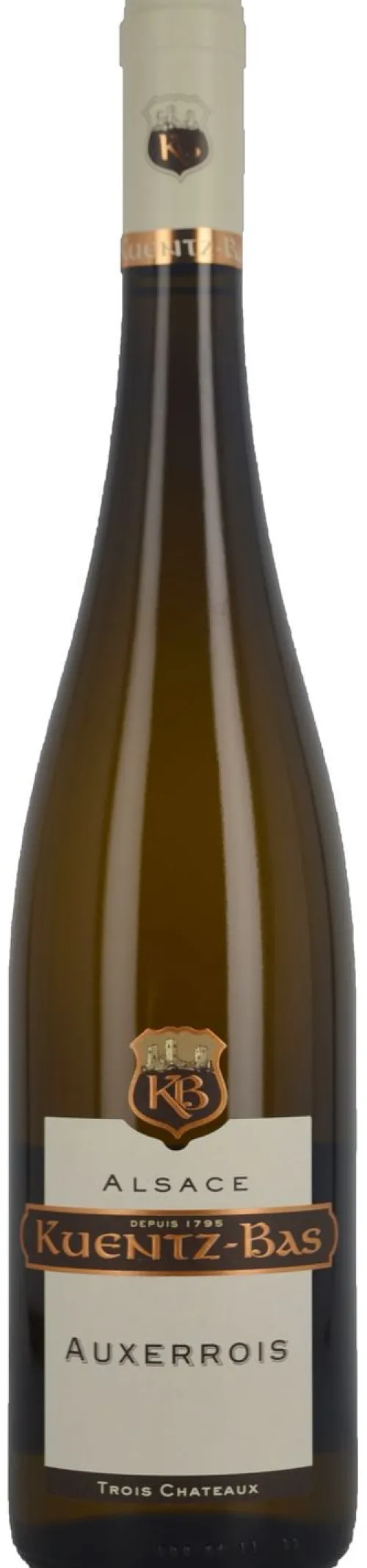 Kuentz-Bas Trois Chateaux Auxerrois|Château Léoube Hot
