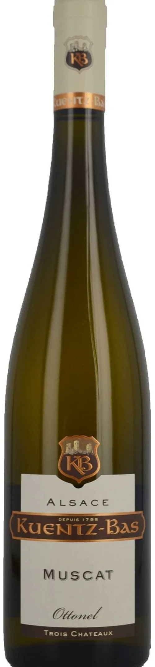 Kuentz-Bas Trois Chateaux Muscat|Château d'Yquem New