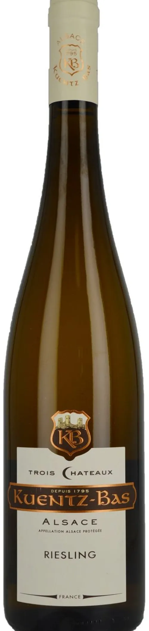 Kuentz-Bas Trois Chateaux Riesling|Dr. Loosen Hot