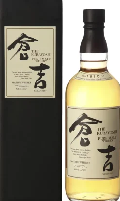 Pure Malt|Kurayoshi Sale