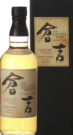 Sherry Cask|Kurayoshi Clearance