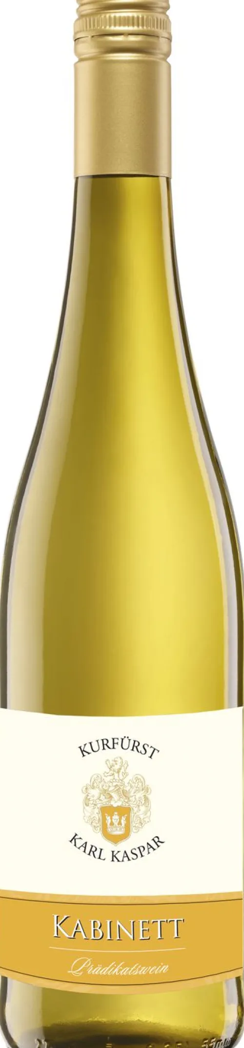 Kurfürst Karl Kaspar Kabinett|Karl Kaspar Hot