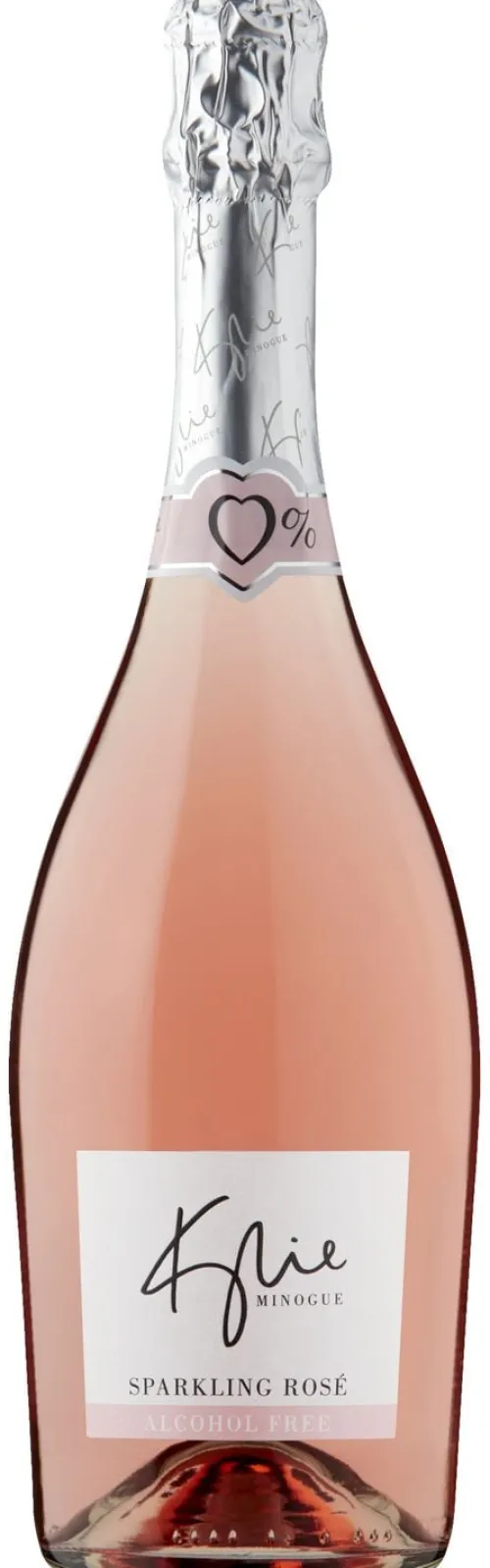 Minogue Sparkling Rosé|Kylie Clearance