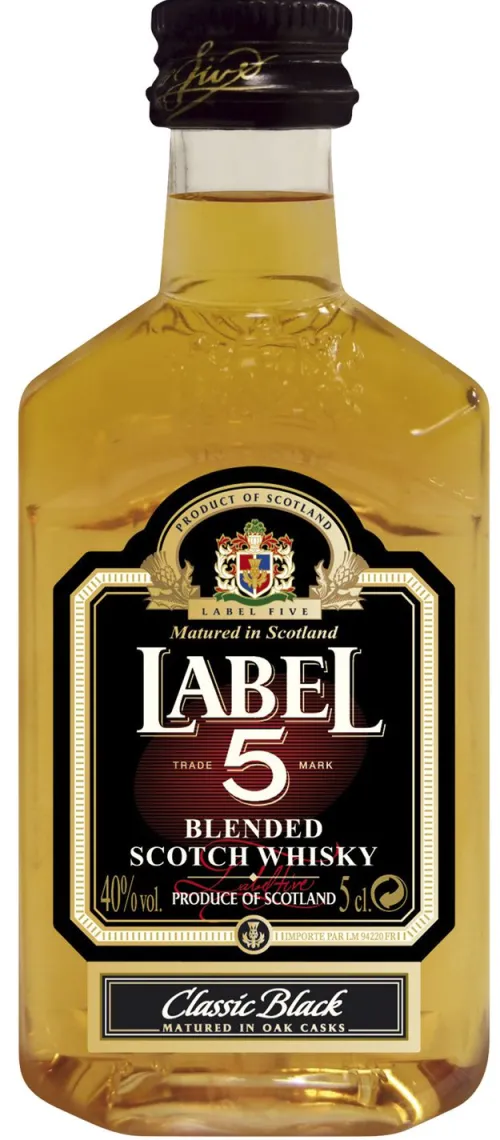 |Label 5 Discount