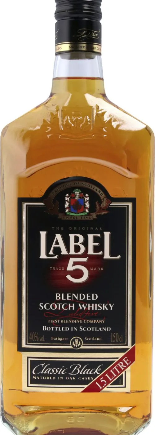 Label 5|Label 5