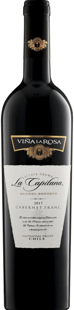 La Capitana Barrel Reserve Cabernet Franc|La Capitana Clearance