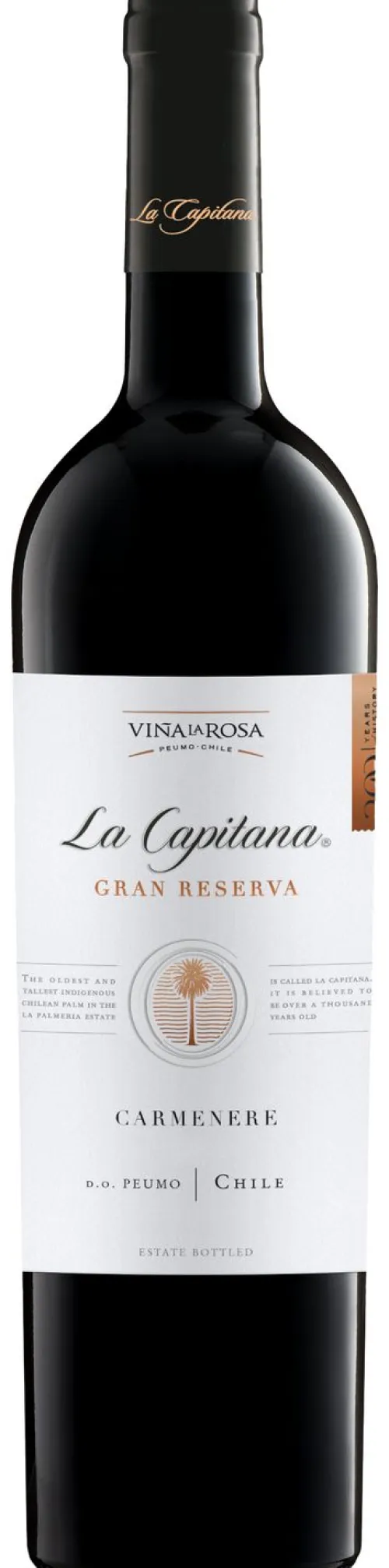 La Capitana Carmenere|La Capitana Best