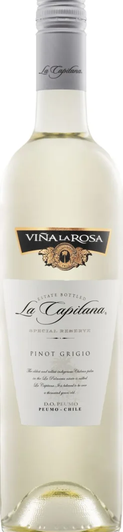 La Capitana Pinot Grigio|La Capitana Online