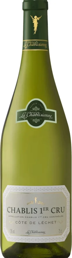 La Chablisienne Chablis Côte de Léchet|La Chablissiene Discount