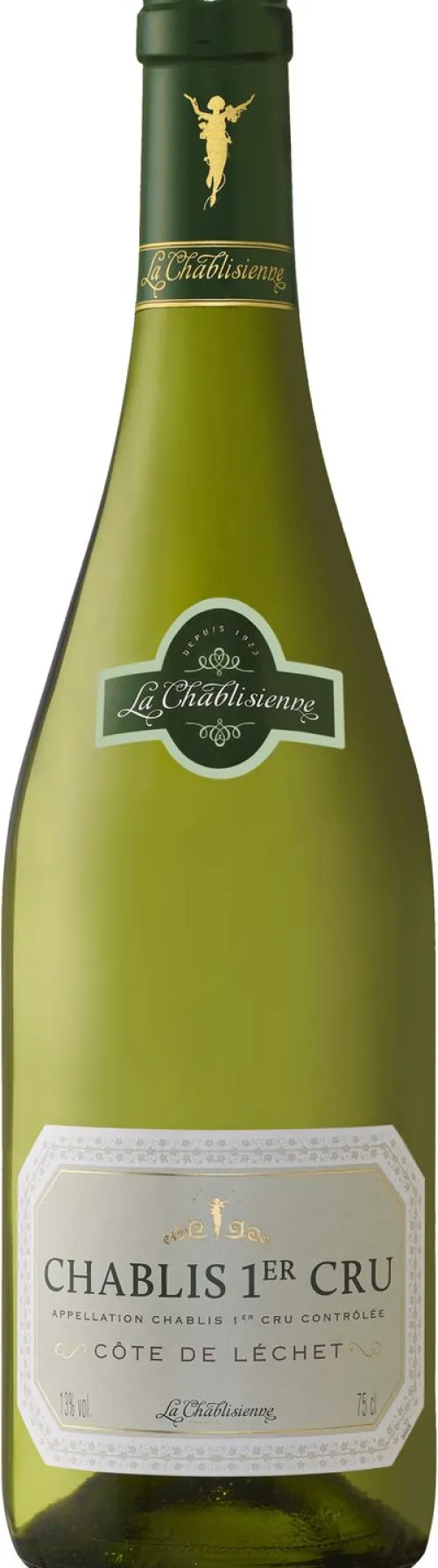 La Chablisienne Chablis Côte de Léchet|La Chablissiene Discount