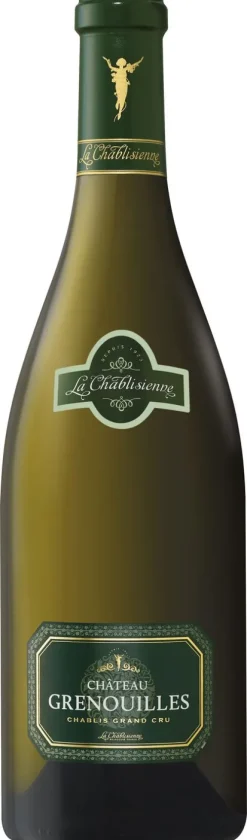 La Chablisienne Chablis Grenouilles|La Chablissiene Clearance