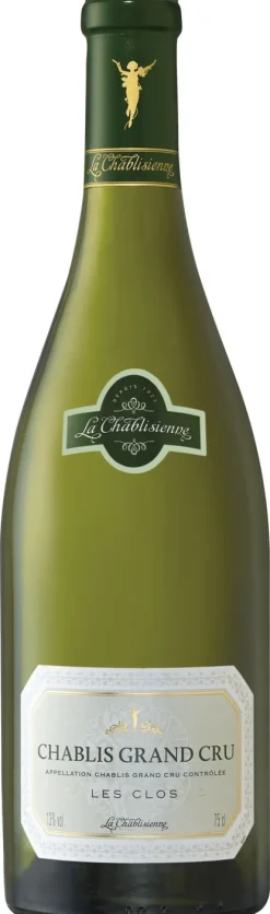 La Chablisienne Chablis les Clos|Brocard Best