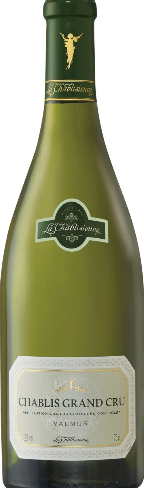 La Chablisienne Chablis Valmur|La Chablissiene Online