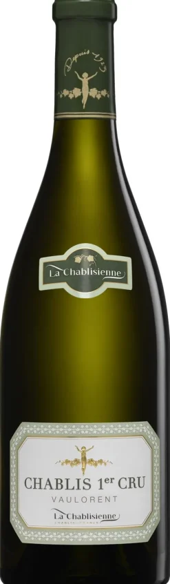 La Chablisienne Chablis Vaulorent|La Chablissiene Discount
