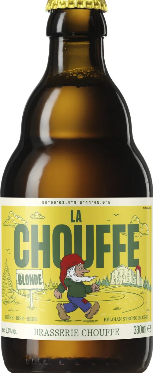 La|Chouffe Sale