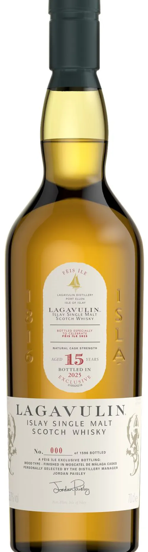 Feis 15YO|Lagavulin Sale
