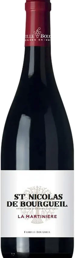 La Martinière St. Nicolas de Bourgueil|La Martiniere Hot