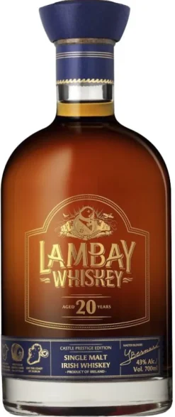 Single Malt 20 year|Lambay Online