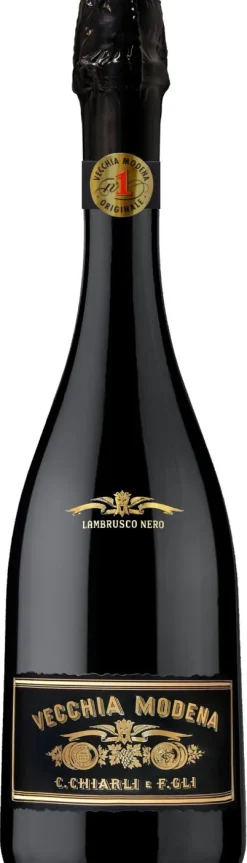 Vecchia Modena Nero|Lambrusco New