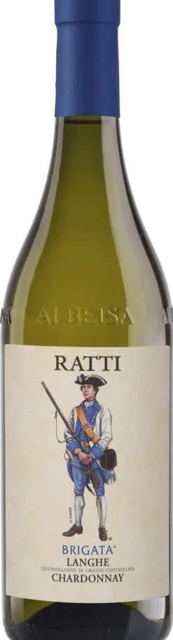 Langhe chardonnay Brigata|Renato Ratti Discount