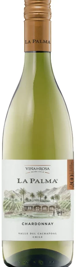 La Palma Chardonnay|La Palma Hot