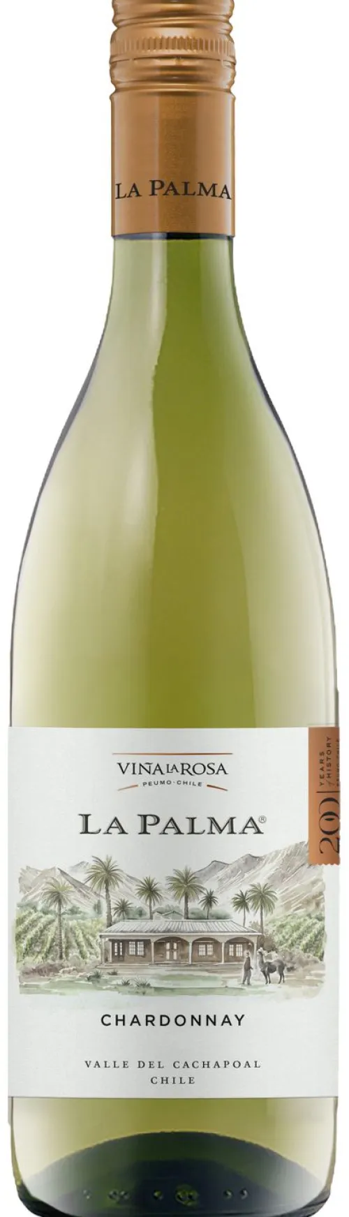 La Palma Chardonnay|La Palma Hot