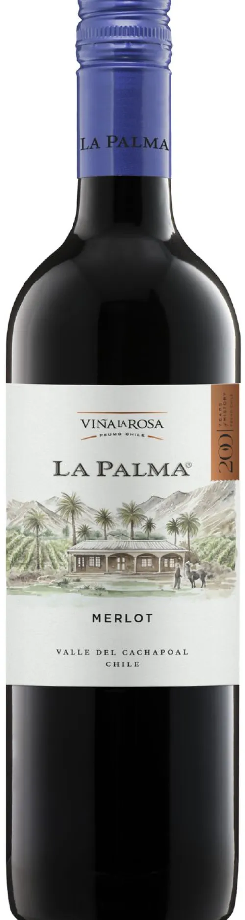 La Palma Merlot|La Palma Outlet
