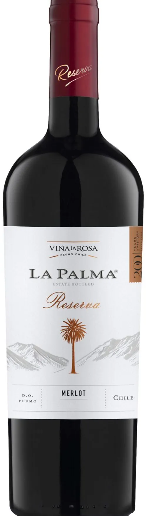 La Palma Reserva Merlot|La Palma Online