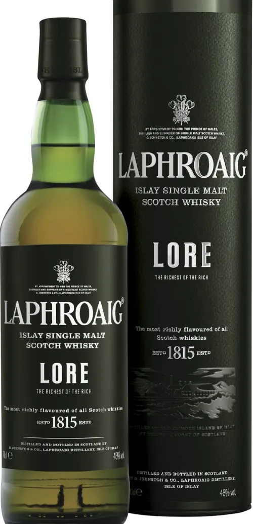Lore Single Malt Whisky|Laphroaig Best