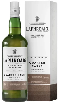Quarter Cask|Laphroaig Online
