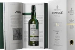 34 years Ian Hunter 2022|Laphroaig Outlet