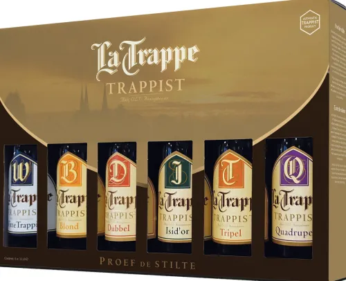 La Trappe Cadeauverpakking|La Trappe