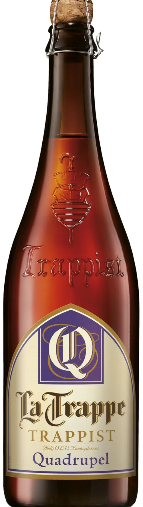 La Trappe Quadrupel|La Trappe