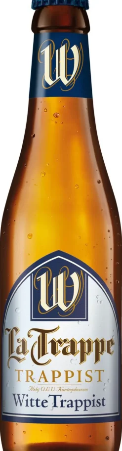 La Trappe witte trappist|La Trappe Hot