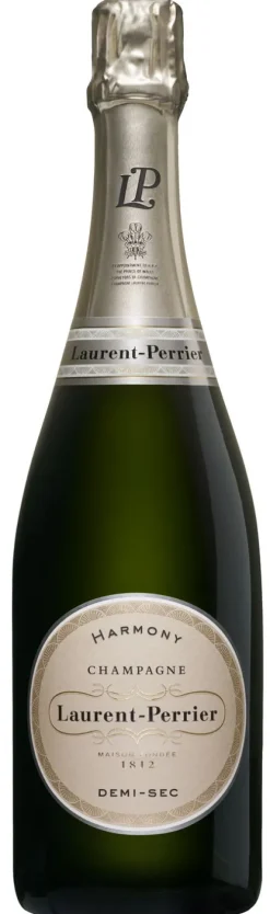 Laurent Perrier Harmony Demi Sec|Laurent Perrier New