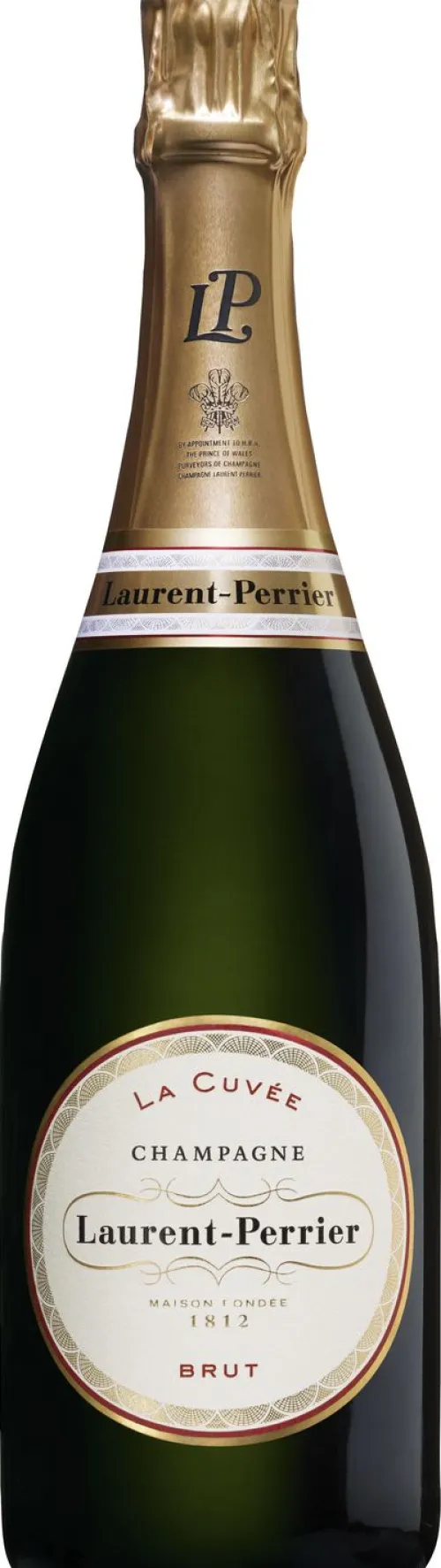 Laurent Perrier la Cuvée Brut|Laurent Perrier New