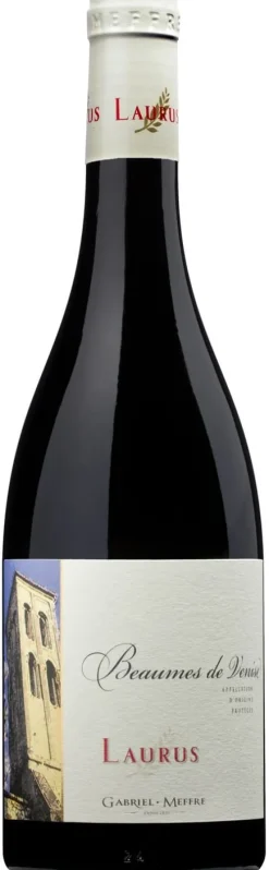 Laurus Beaumes de Venise Rouge|Ch&acirc;teau de la Roulerie Discount