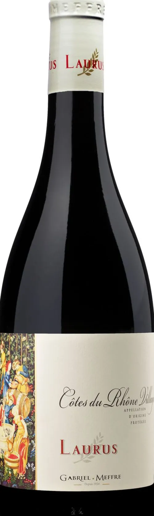Côtes du Rhône Villages|Laurus