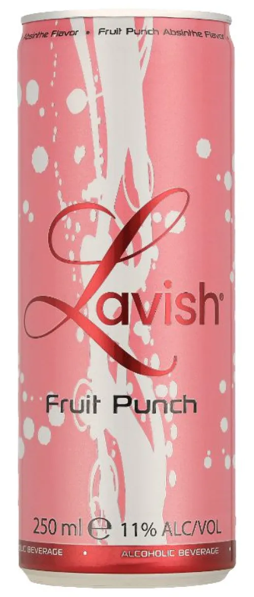 Absinthe Fruit Punch|Lavish Hot