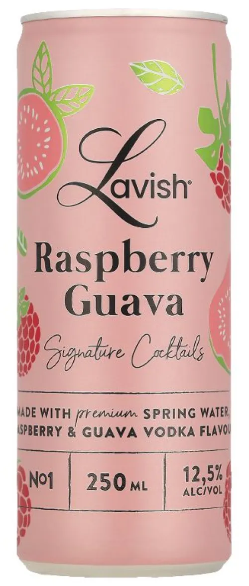 Raspberry Guava|Lavish