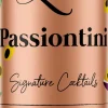 Signature Cocktails Passiontini|Lavish Discount