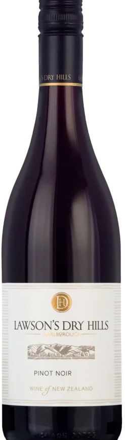 Lawson's Dry Hills Pinot Noir|Lawson's Dry Hills Best