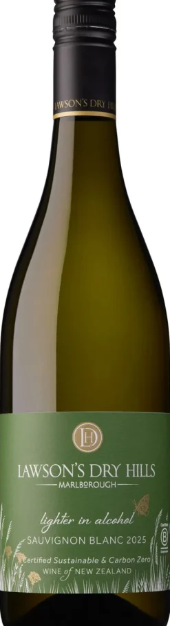Lawson's Dry Hills Sauvignon Blanc Lighter|Lawson's Dry Hills Best