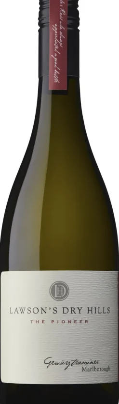 Lawson's Dry Hills The Pioneer Gewürztraminer|Lawson's Dry Hills New