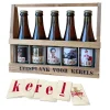 Leesplankje s bier met Spel|Kerel Clearance